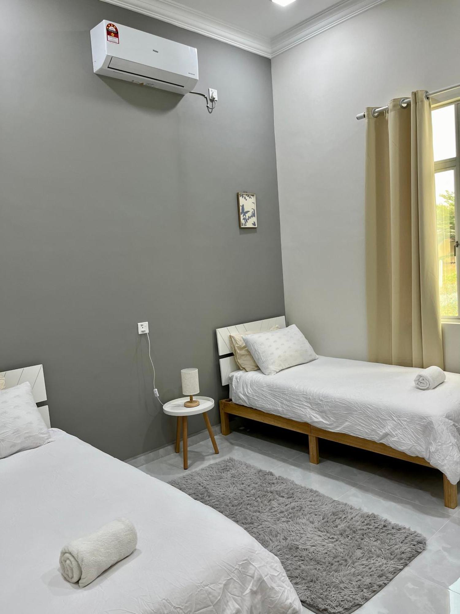The Broms Villa Kuala Terengganu Exterior photo